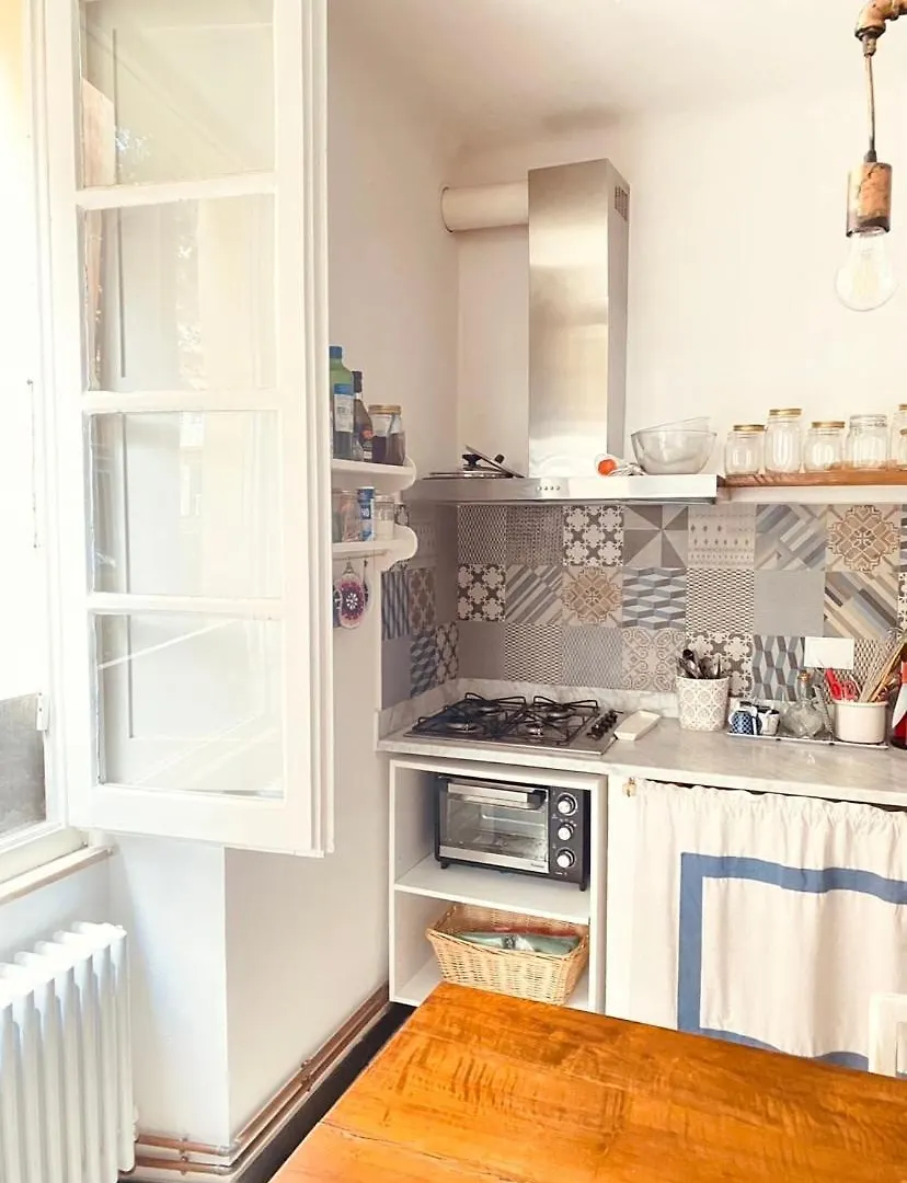 Holiday home ''Perla Marina'' Villa Levanto
